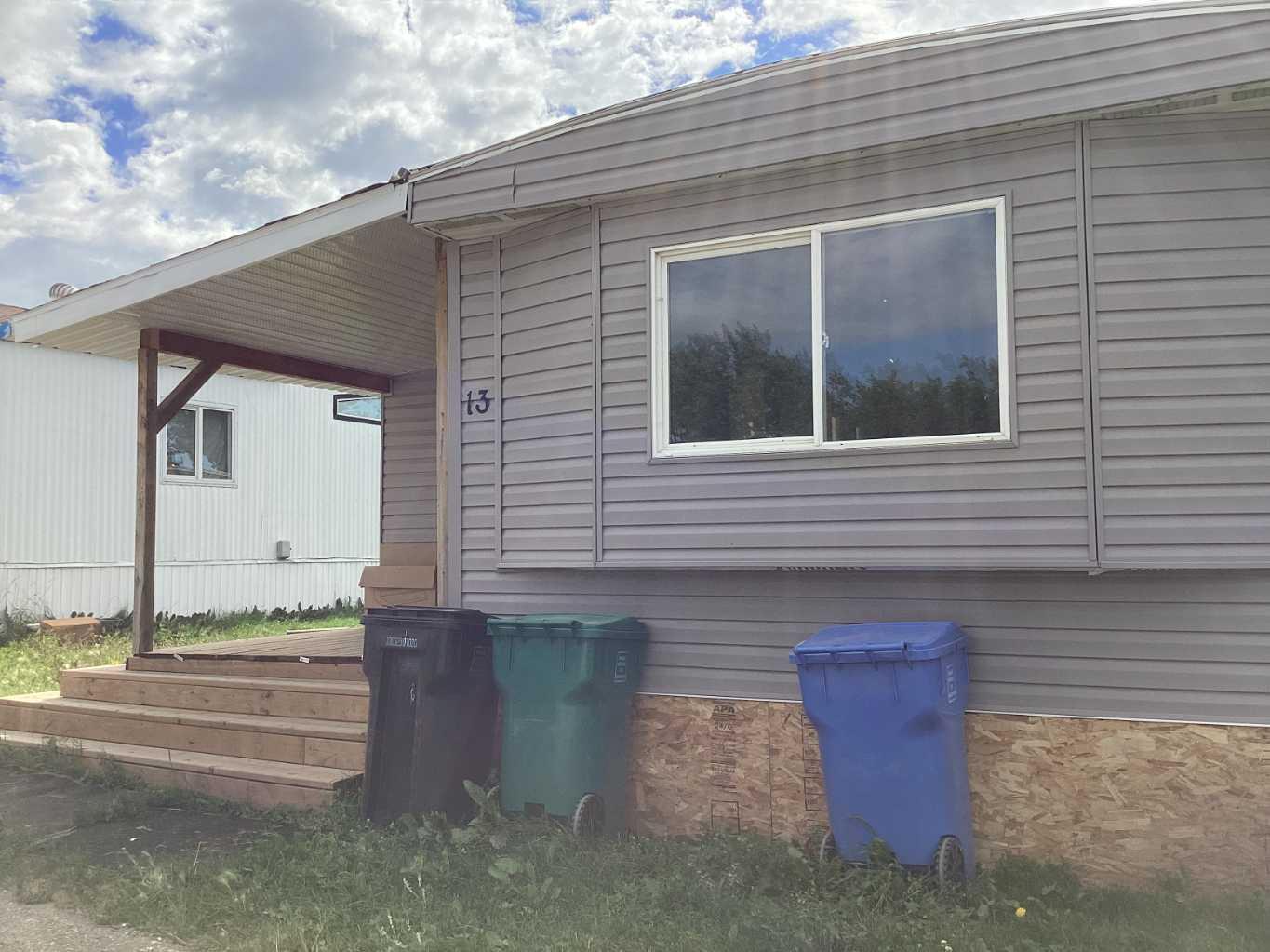 600 14 Street Unit 13, Beaverlodge, AB T0H 0C0