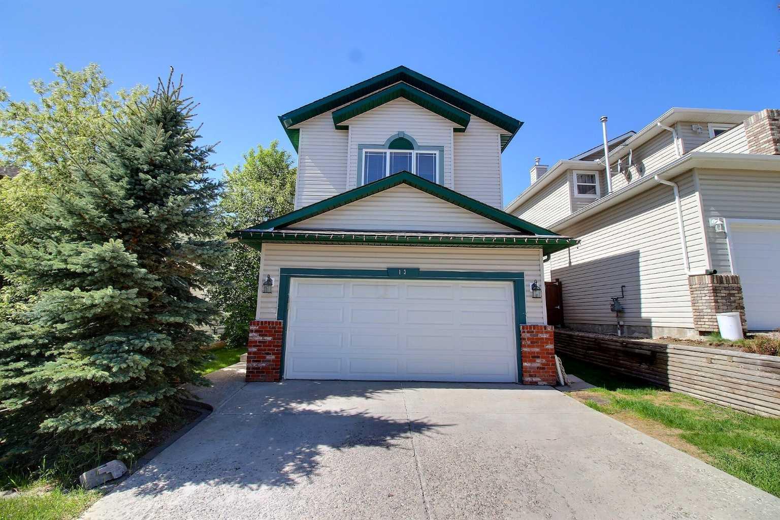 13 Bow Ridge Dr, Cochrane, AB T4C 1V6