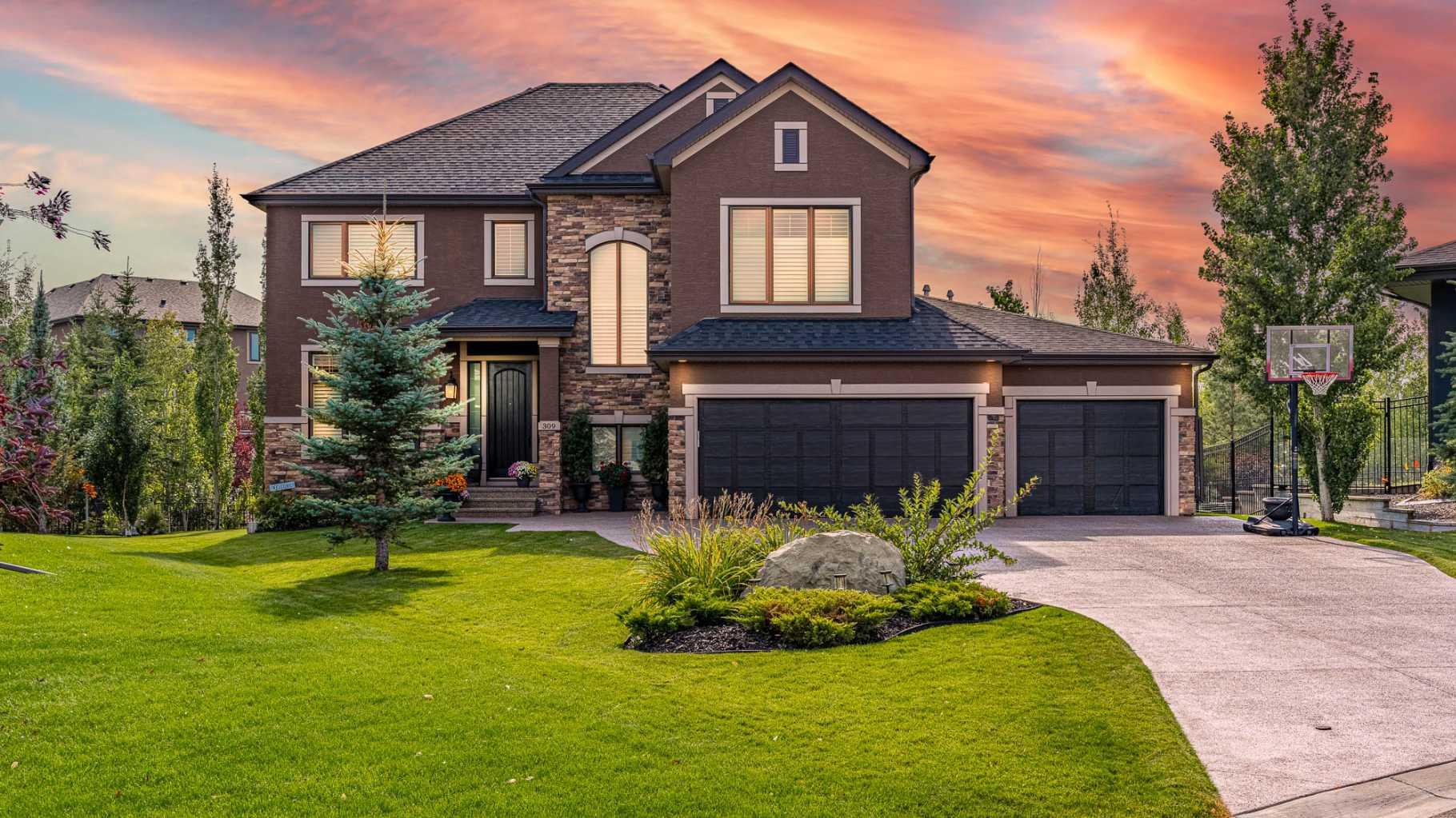 309 Silverado Ranch Mnr SW, Calgary, AB T2X 0V2