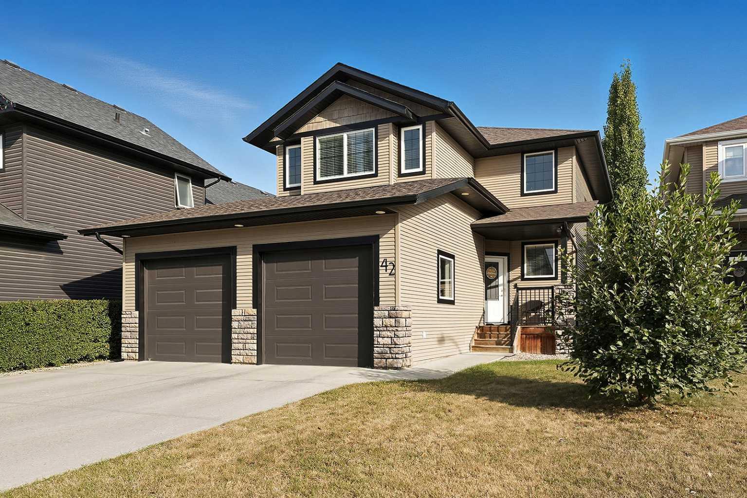 42 Turner Cres, Red Deer, AB T4P 0L1