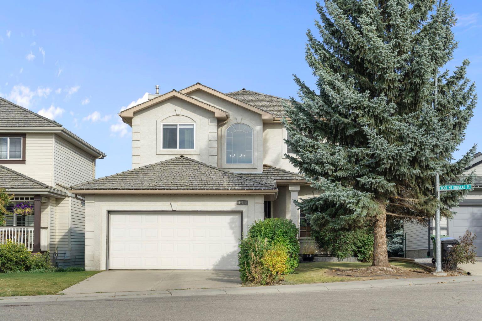 101 Mt Douglas Pl SE, Calgary, AB T2Z 3N9