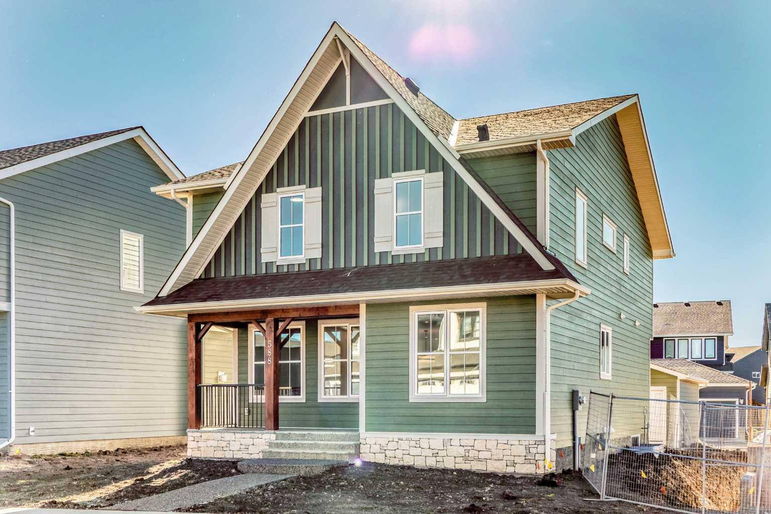 588 Grayling Bnd, Rural Rocky View County, AB T3Z 0H4