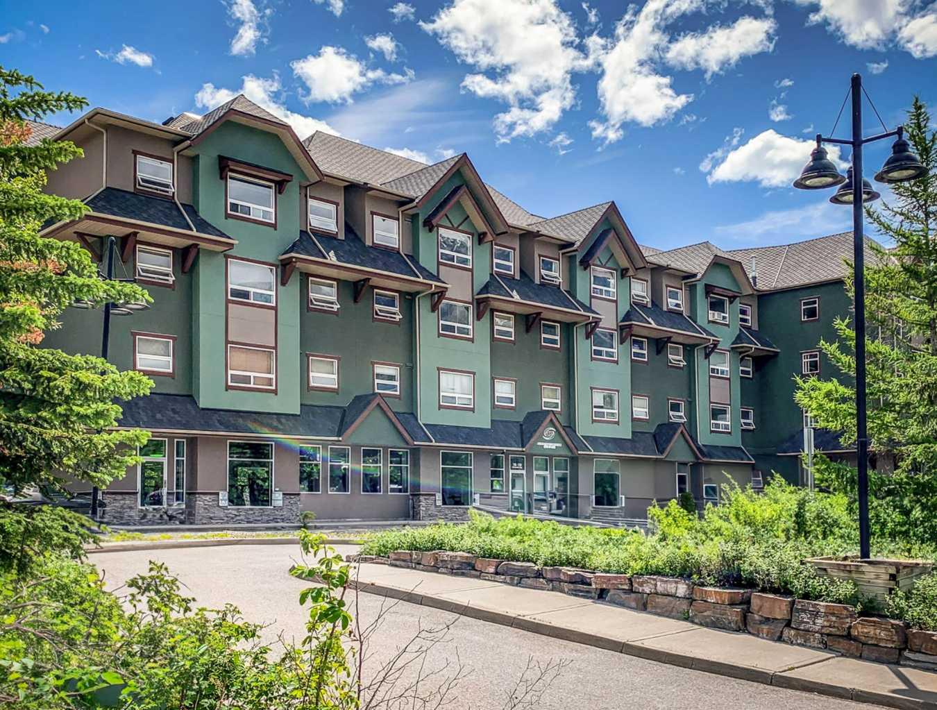 , Canmore, AB T1W 3C6