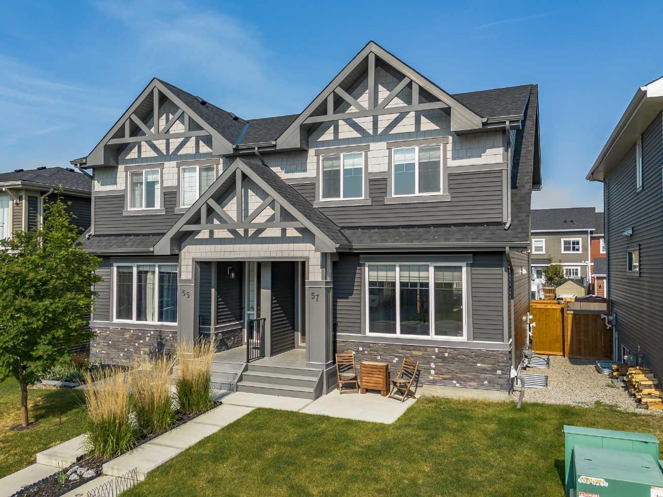 57 Sunrise Way, Cochrane, AB T4C 2S3