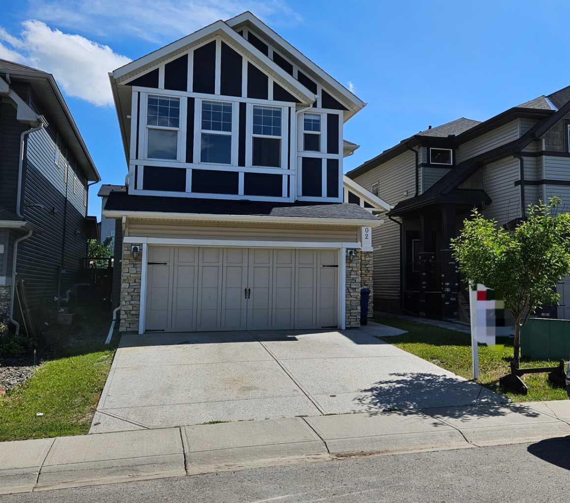402 Hillcrest Cir SW, Airdrie, AB T4B 4B3