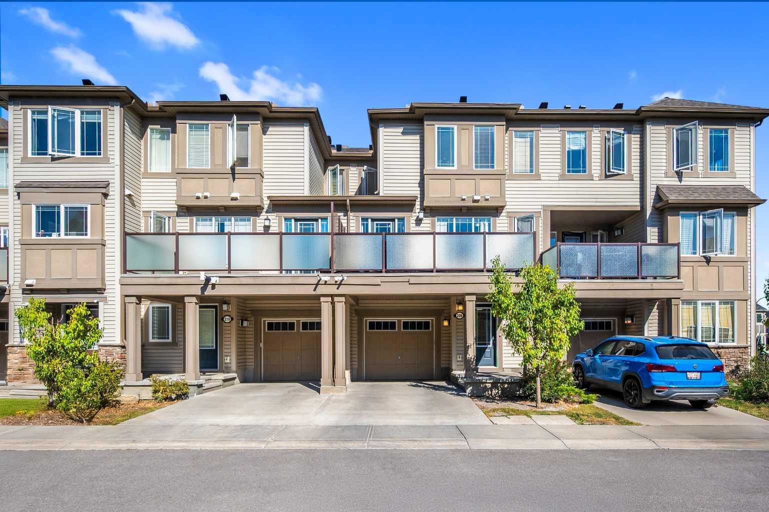 206 Cityscape Ln NE, Calgary, AB T3N 0P9