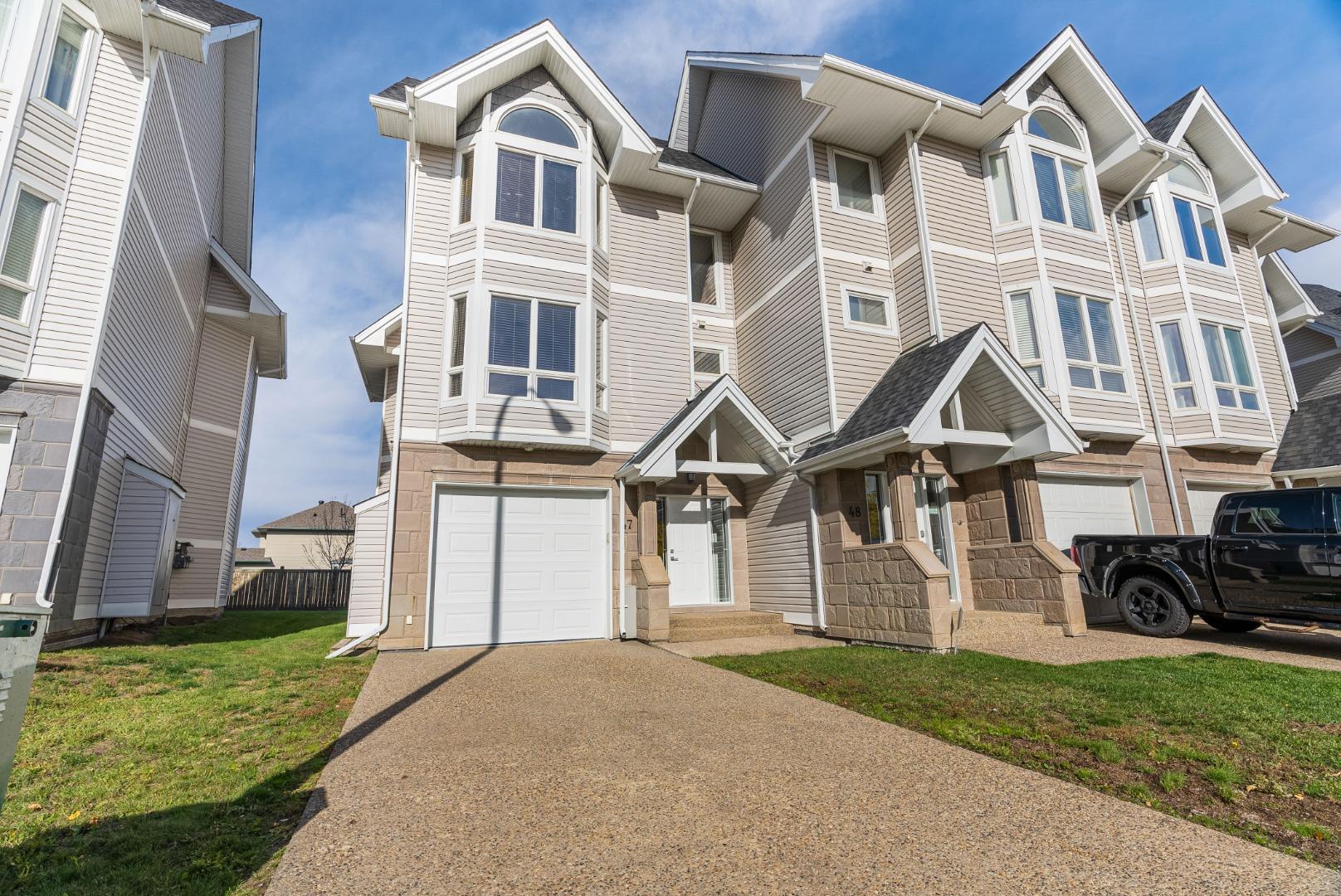 97 Wilson Drive Unit 47, Fort Mcmurray, AB T9H 0A3