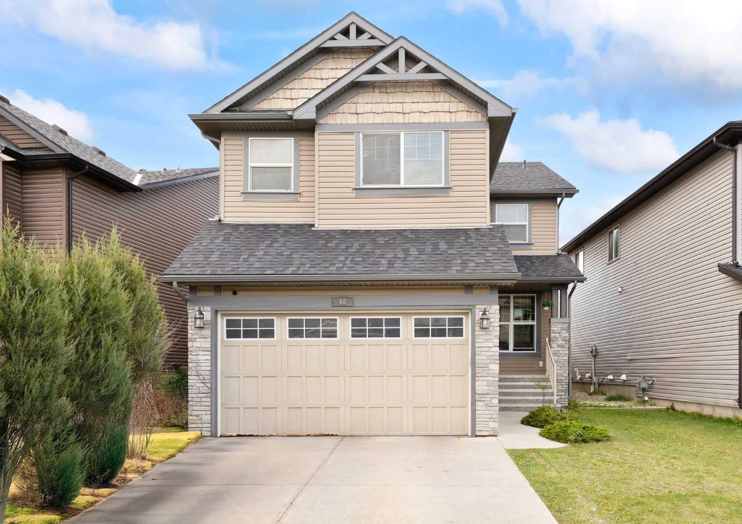 60 Skyview Shores Rise NE, Calgary, AB T3N 0C8