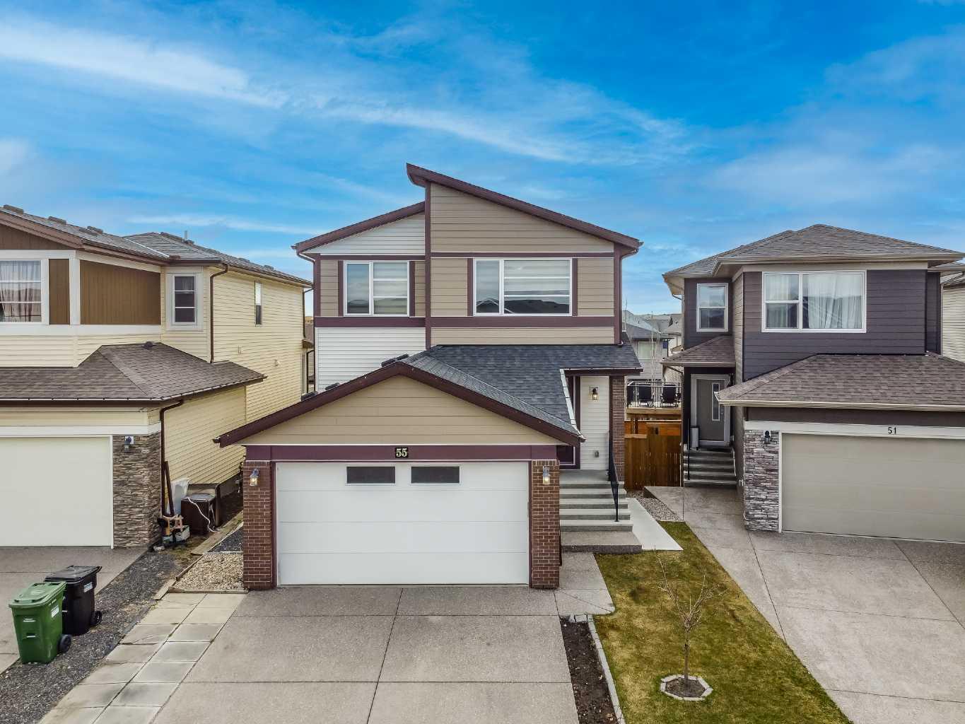 55 Walden Pl SE, Calgary, AB T2X 1Y5