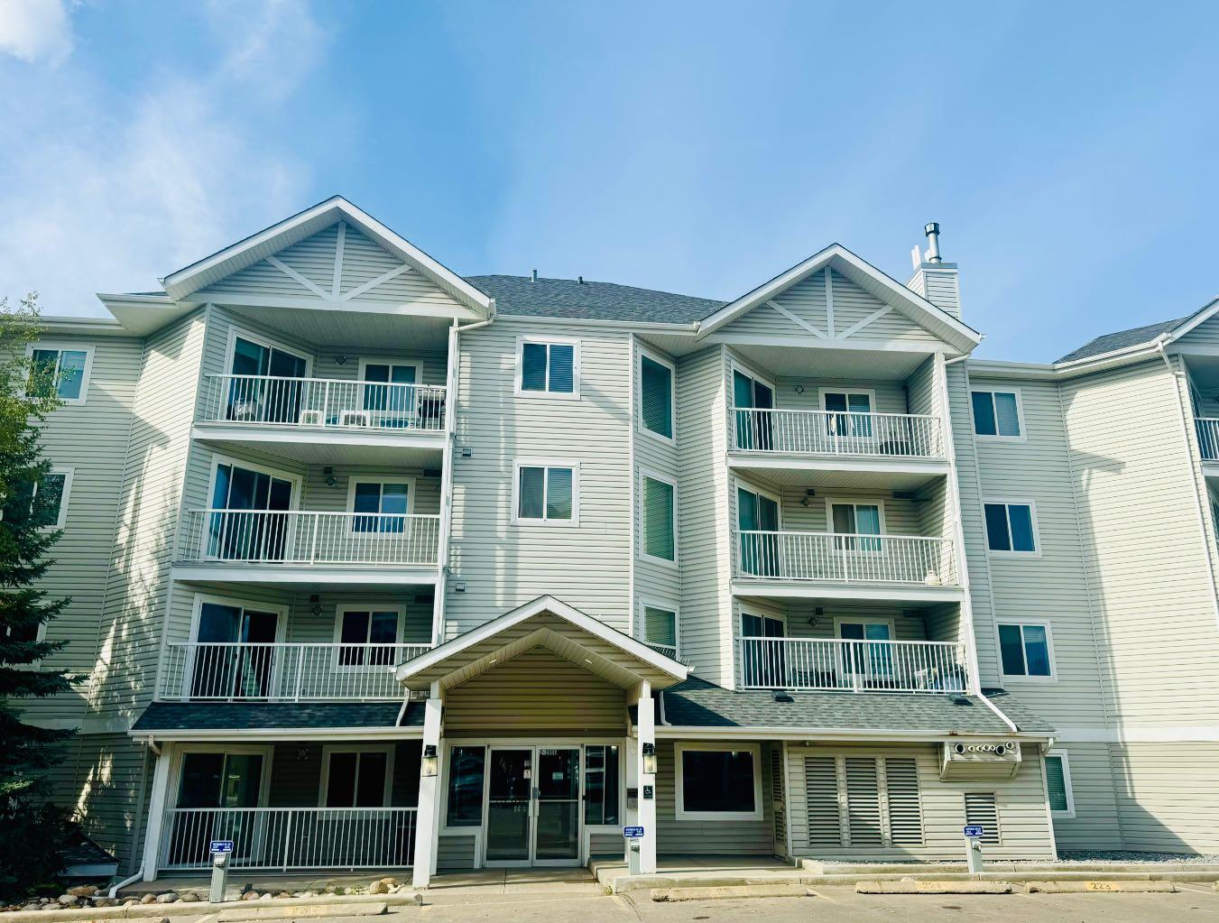 38 Riedel Street Unit 2103, Fort Mcmurray, AB T9H 3E1