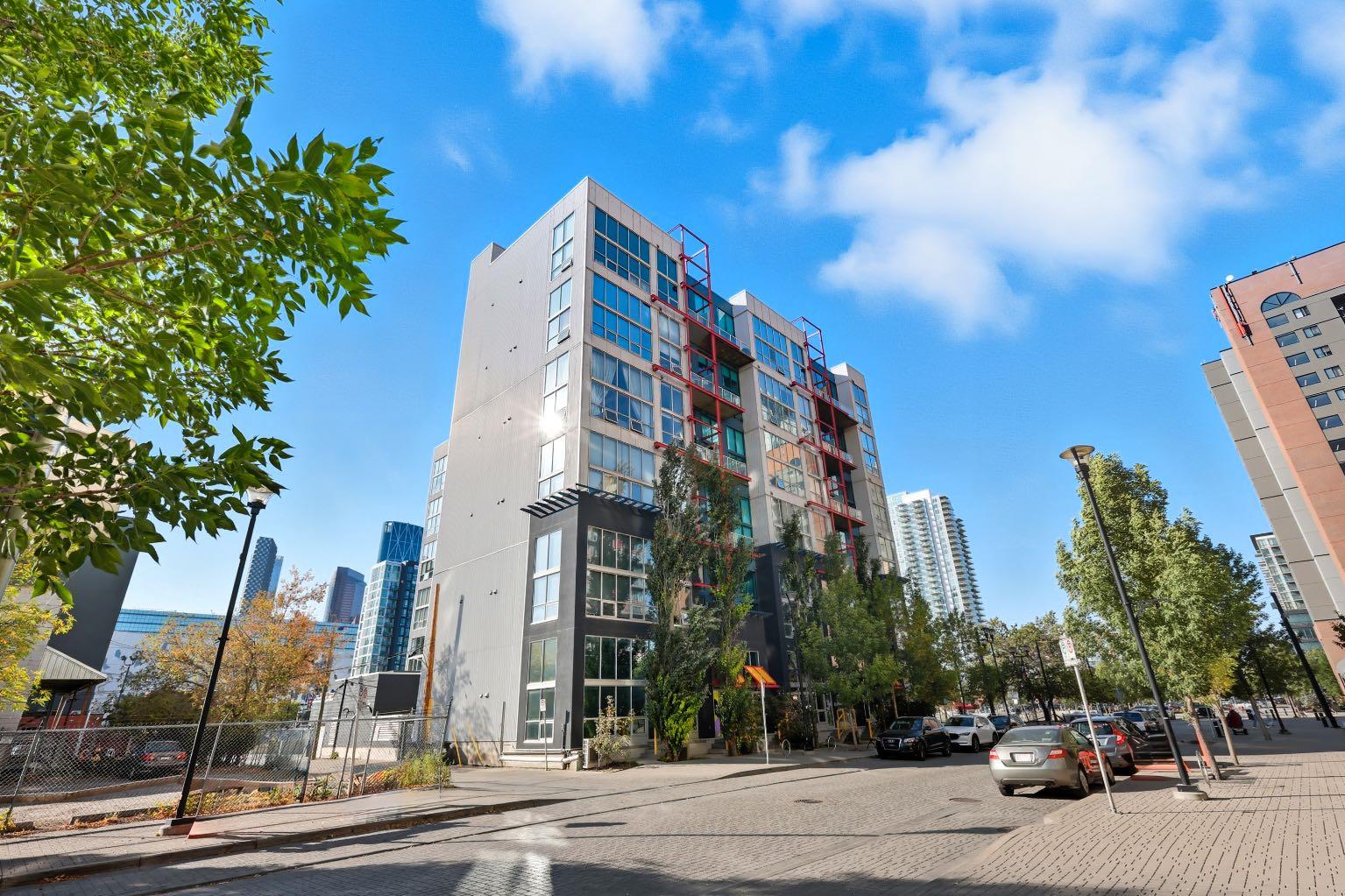 535 8 Avenue Se Unit 103, Calgary, AB T2G 5S9