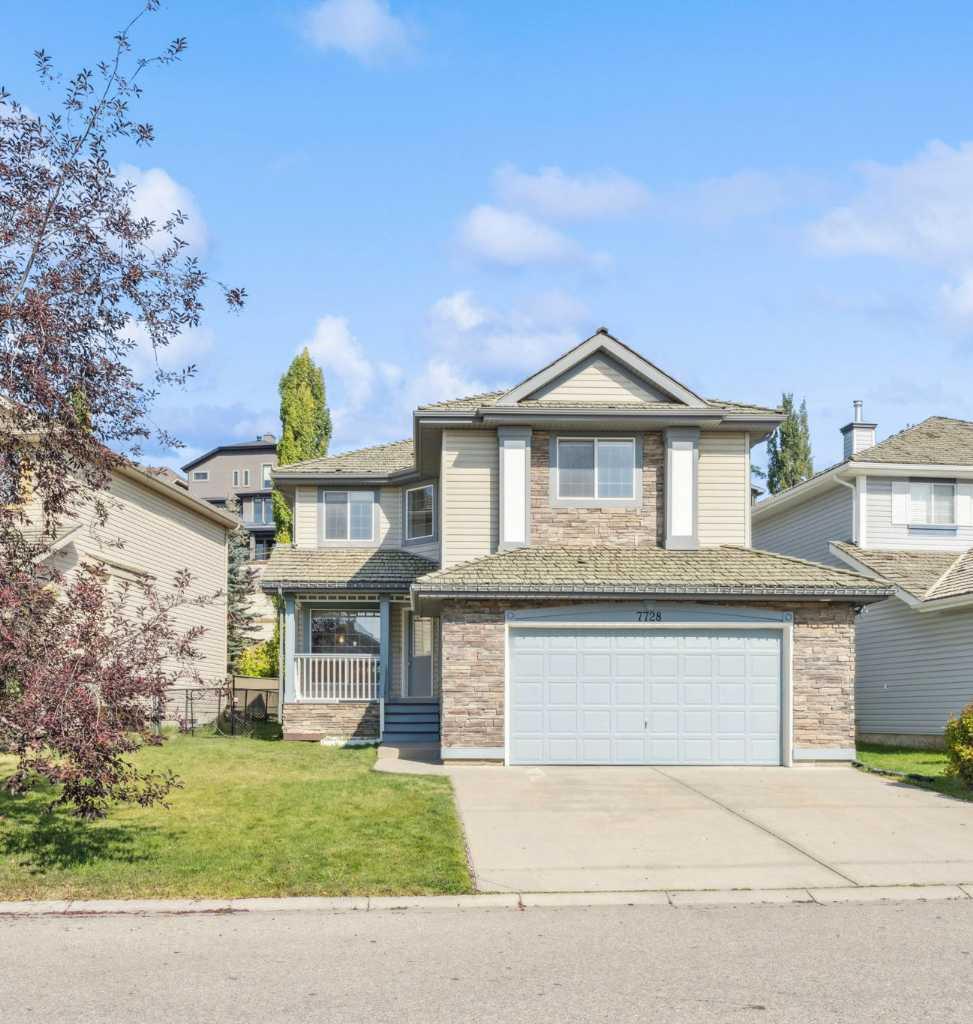 7728 Springbank Way SW, Calgary, AB T3H 4L8