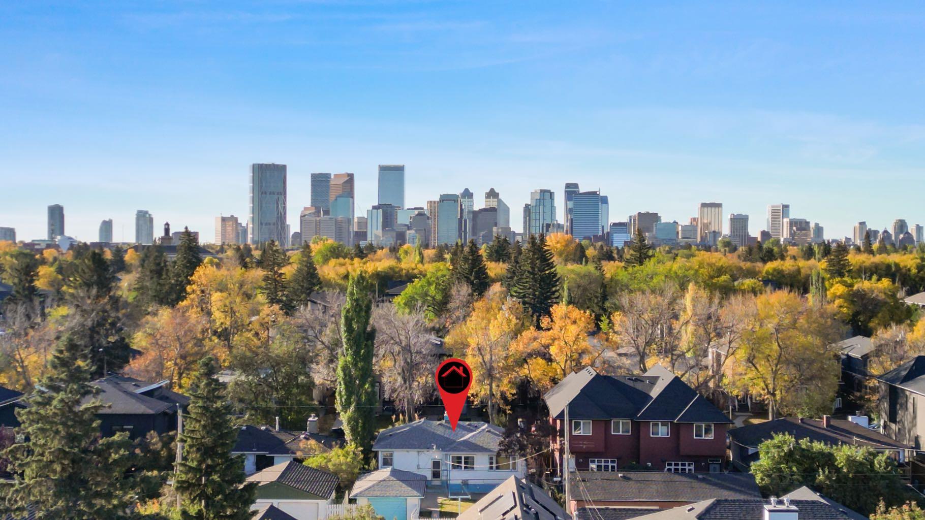 23 Avenue Nw Unit 422, Calgary, AB T2M 1S4