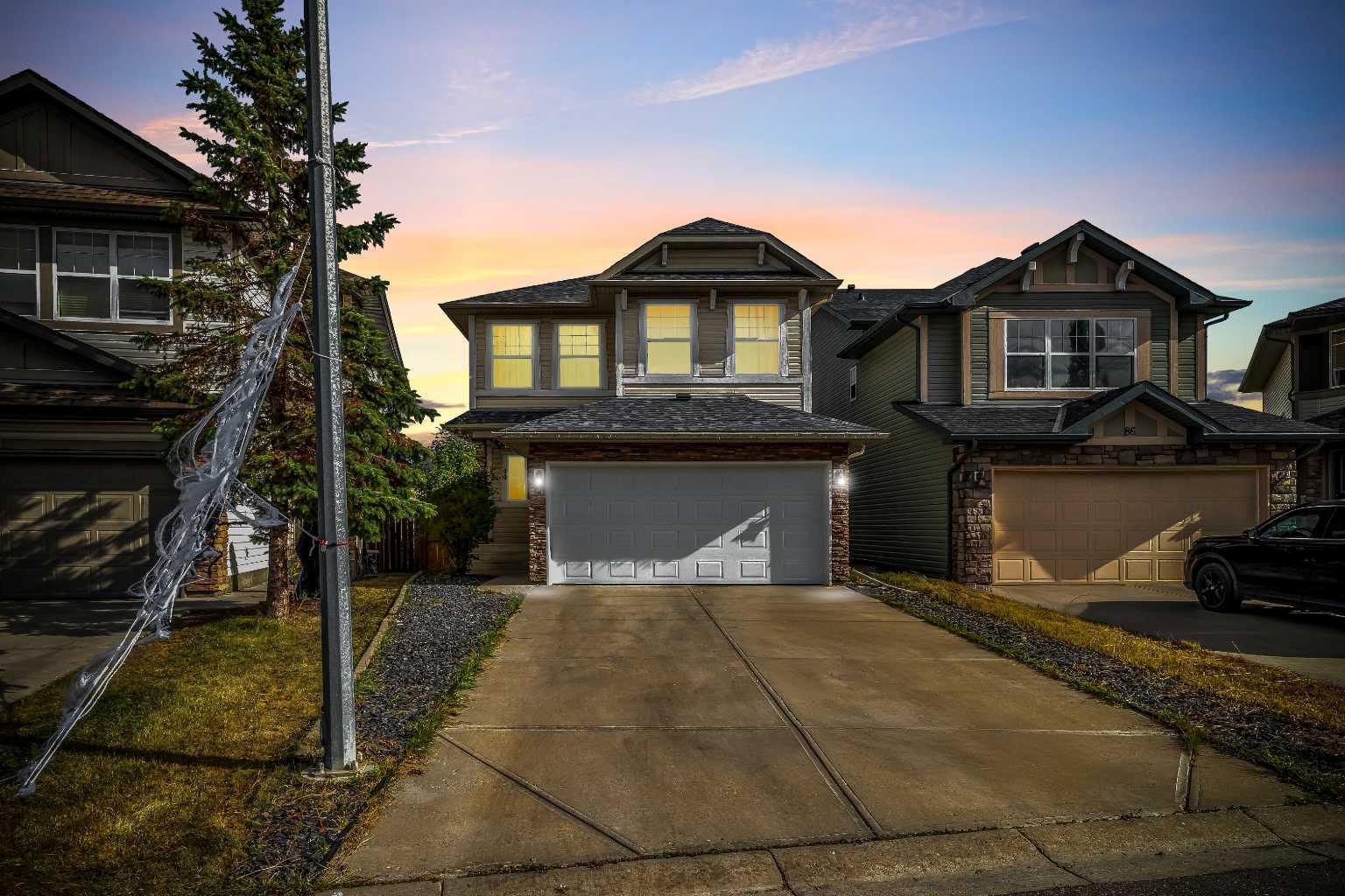 90 Panamount Plz, Calgary, AB T3K 0J8