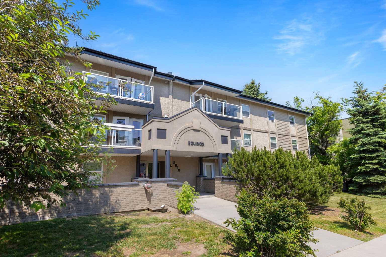 2010 35 Avenue Sw Unit 302, Calgary, AB T2T 2E1