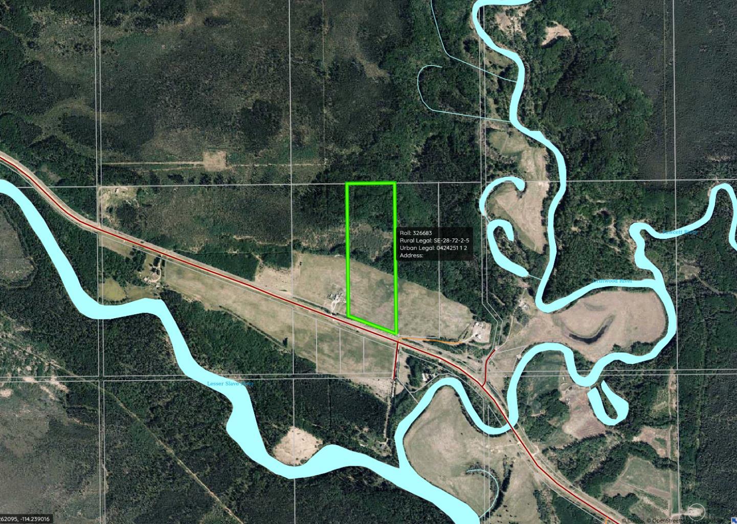 72 Ab-2 #5, Rural Lesser Slave River No. 124 M.d. Of, AB T0G 2B0