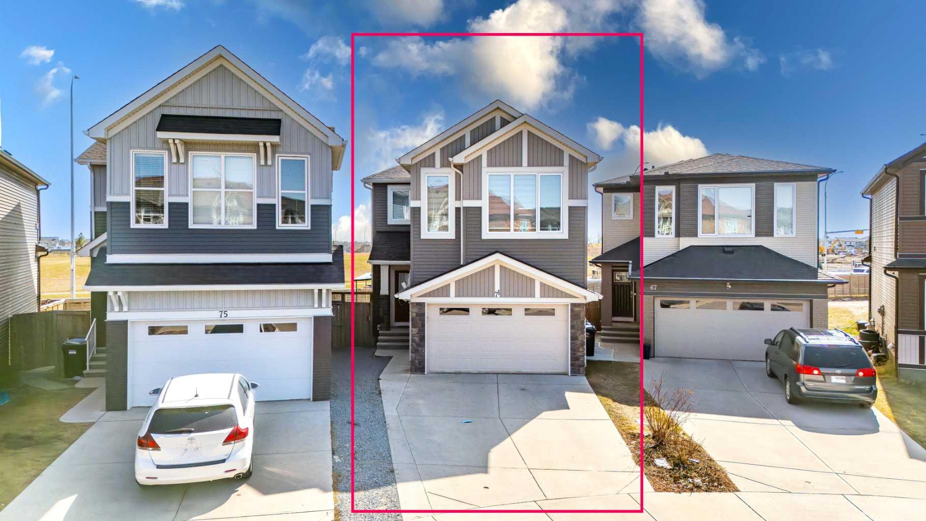71 Savanna Parade NE, Calgary, AB T3J 0V8