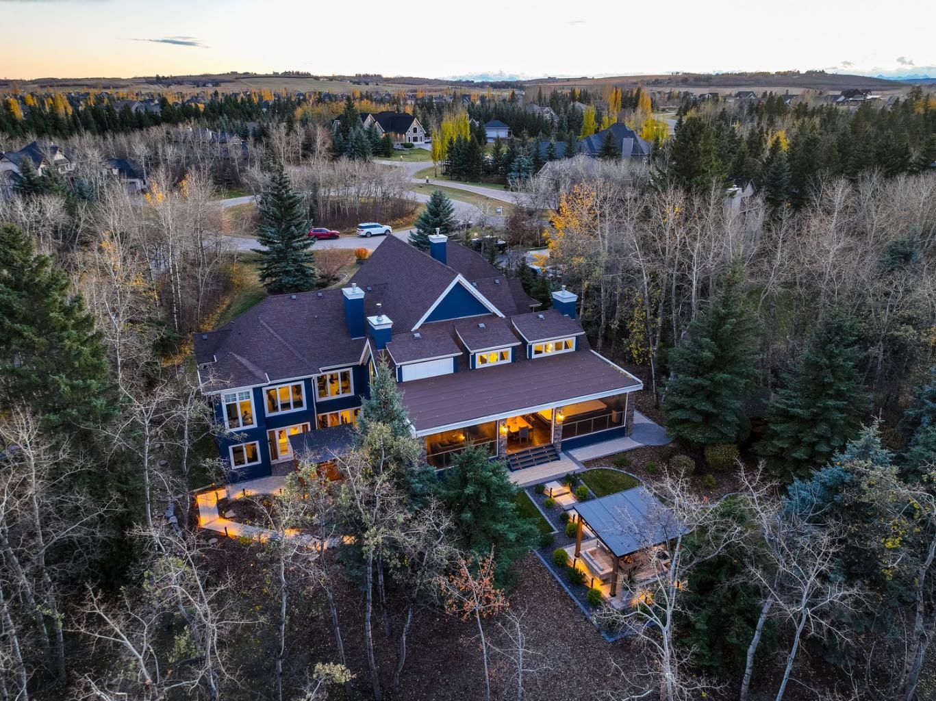 14 Pinehurst Dr, Rural Foothills County, AB T1S 4J3