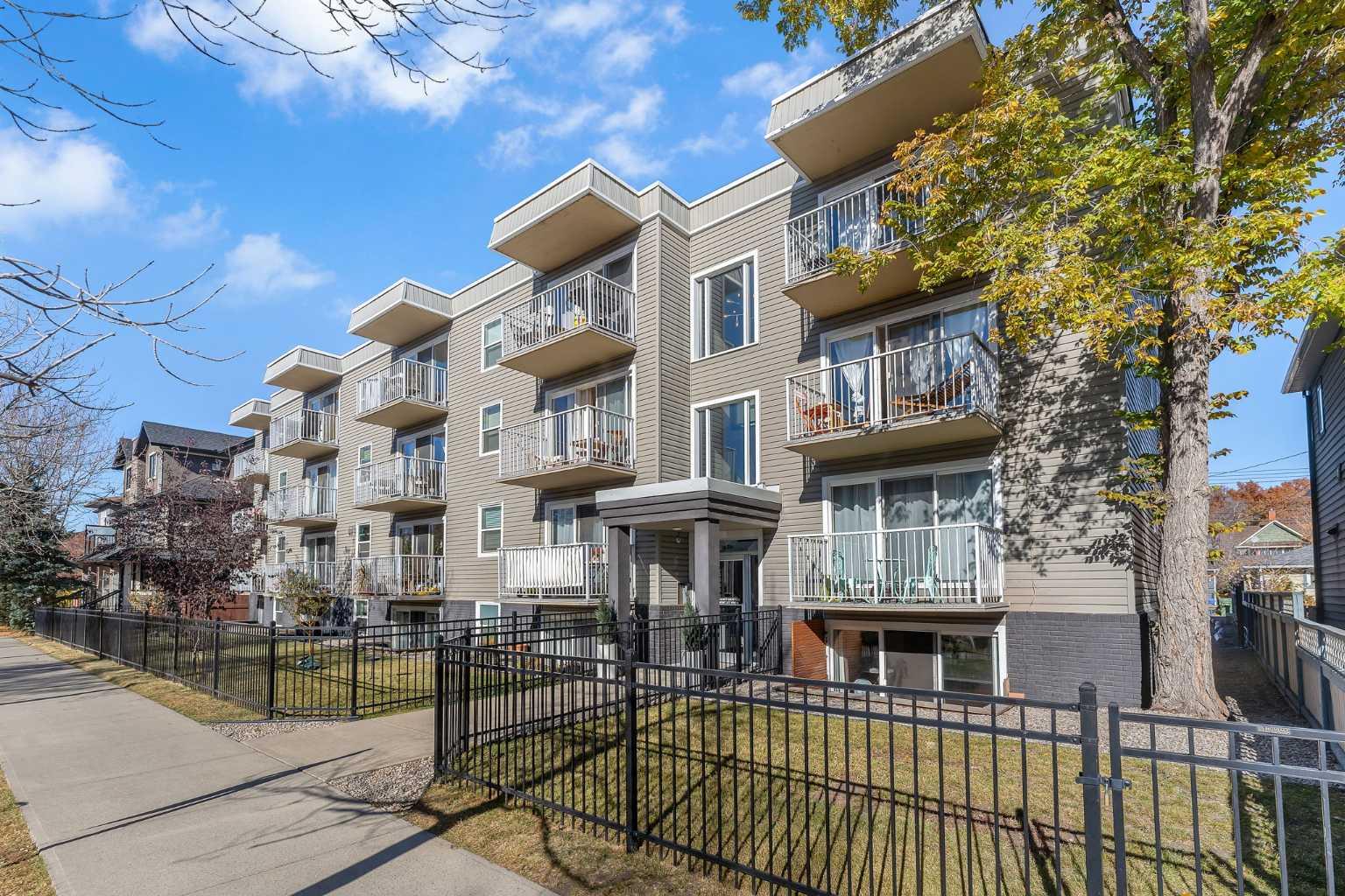 1626 14 Avenue Sw Unit 205, Calgary, AB T3C 0W5