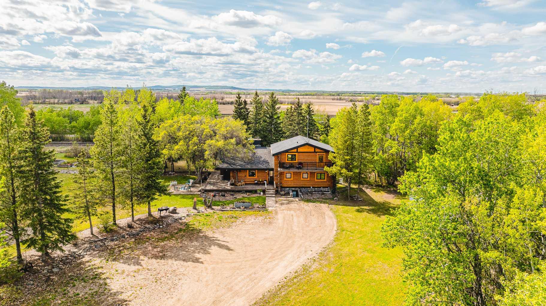 54 Range Unit 773012, Rural Spirit River No. 133 M.d. Of, AB T0H 3A0