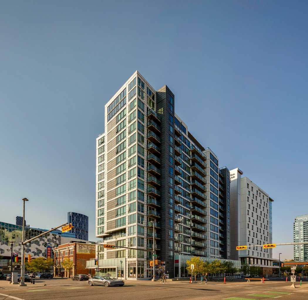 450 8 Avenue Se Unit 707, Calgary, AB T2G 1T2