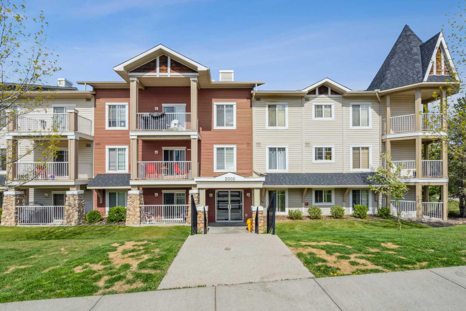 70 Panamount Drive Nw Unit 2211, Calgary, AB T3K 5Z1