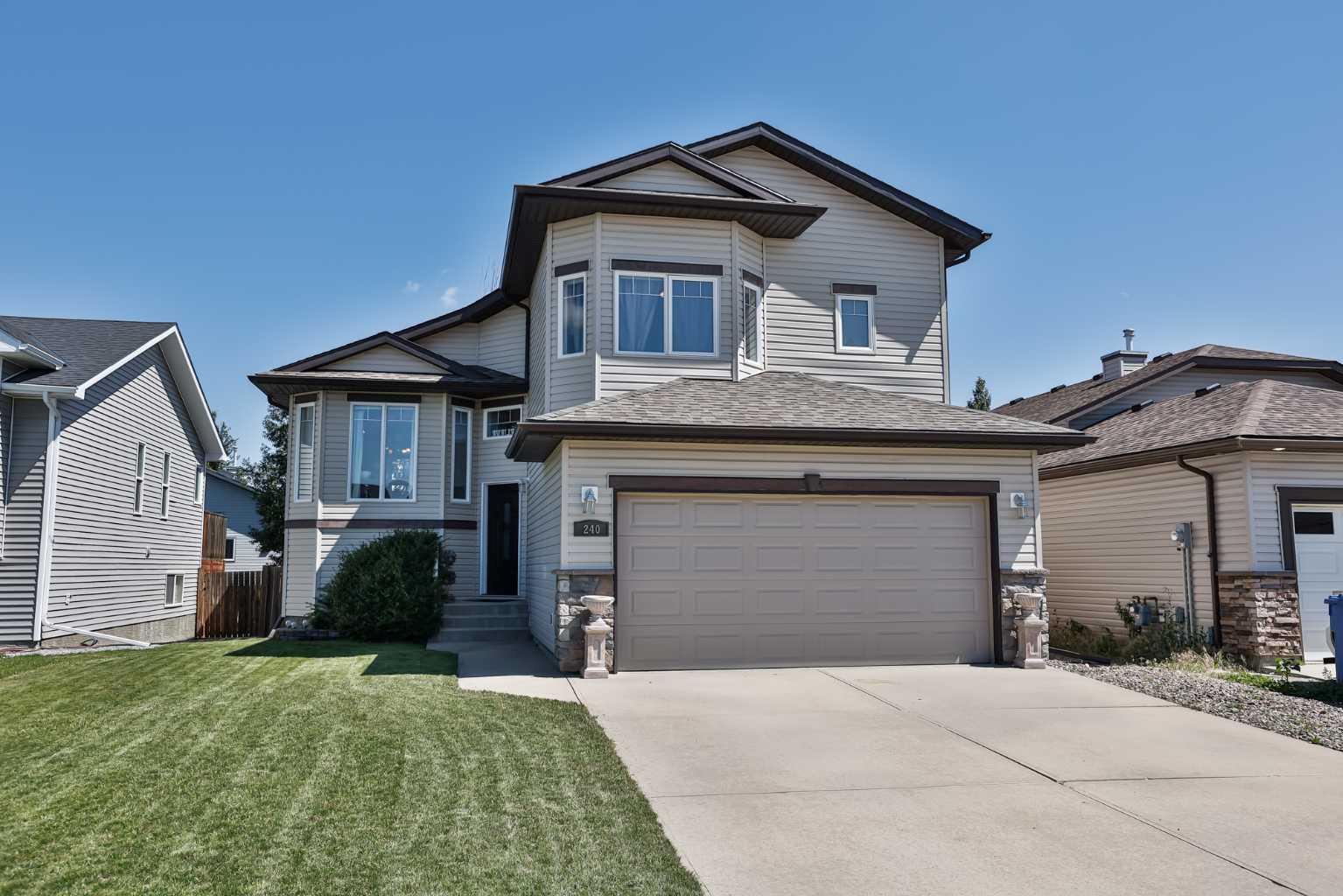 240 Squamish Ct W, Lethbridge, AB T1K 7Z1