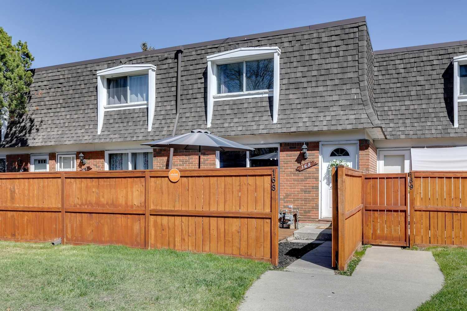330 Canterbury Drive Sw Unit 168, Calgary, AB T2W 1H6