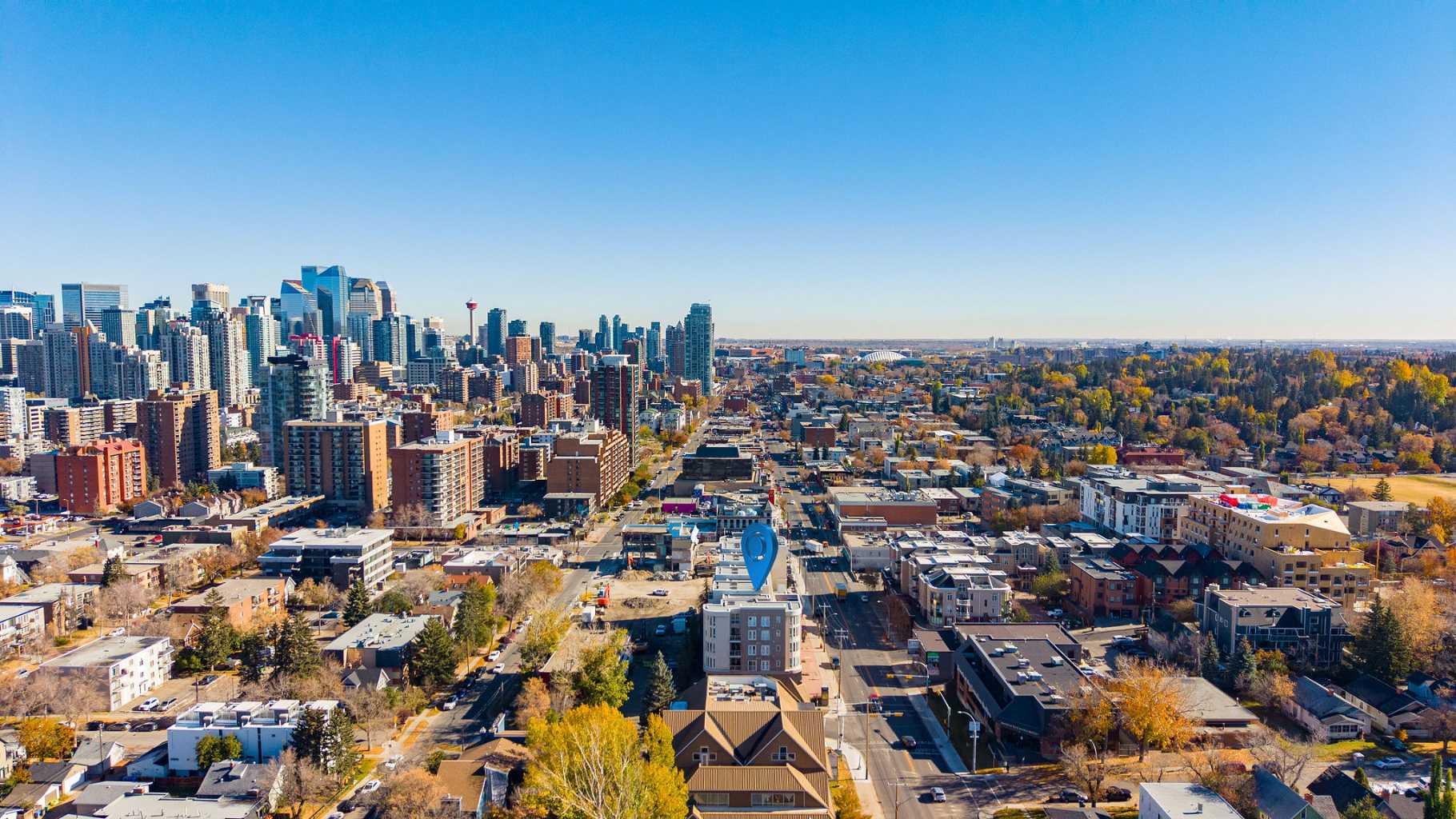1540 17 Avenue Sw Unit 411, Calgary, AB T2T 0C8
