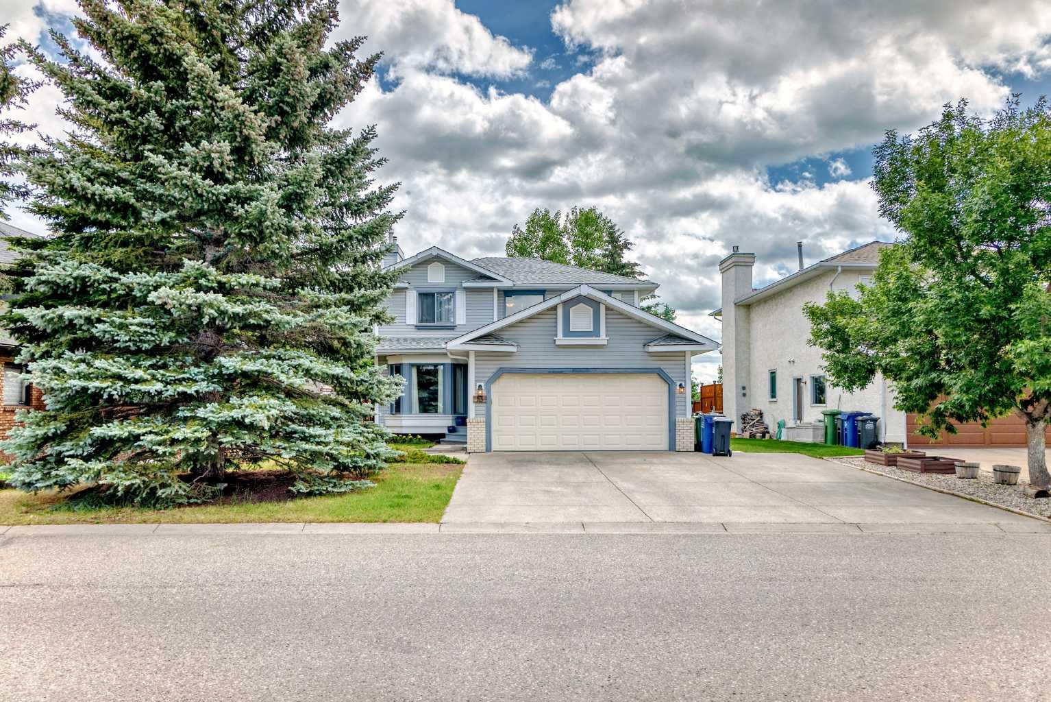13 Riverview Cir, Cochrane, AB T4C 1K2