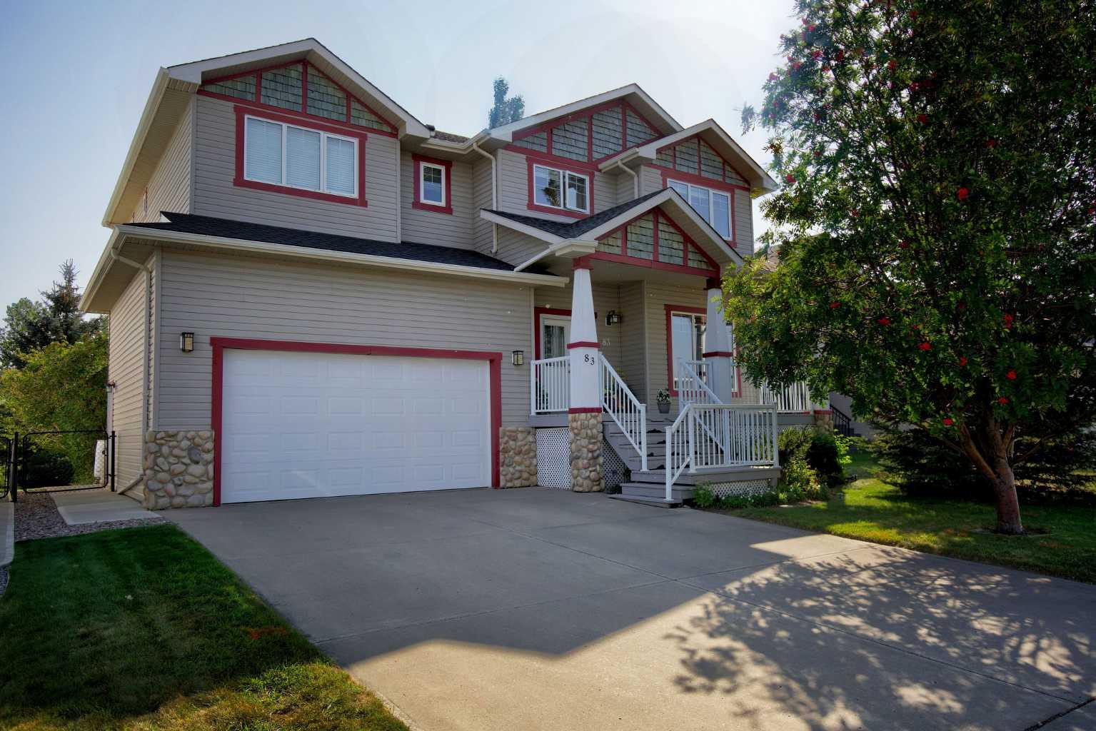 83 Hillview Rd, Strathmore, AB T1P 1T8