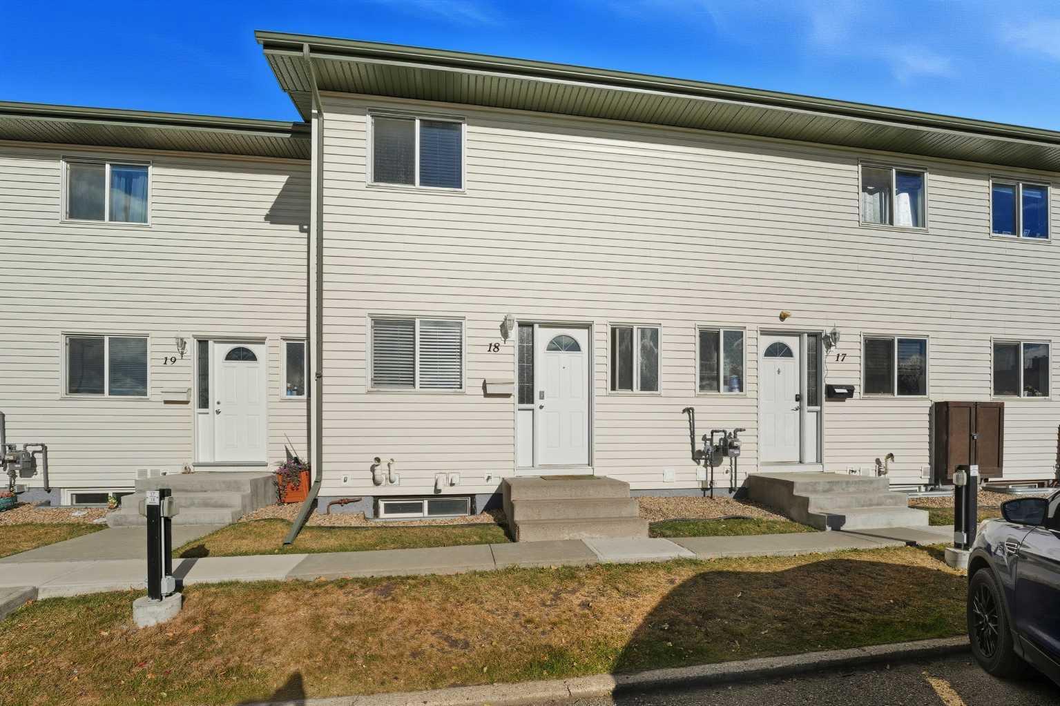 1 Fir Street Unit 18, Red Deer, AB T4N 4Y1