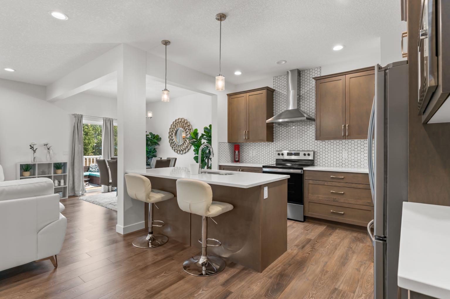 464 Bayview Way SW, Airdrie, AB T4B 5A7