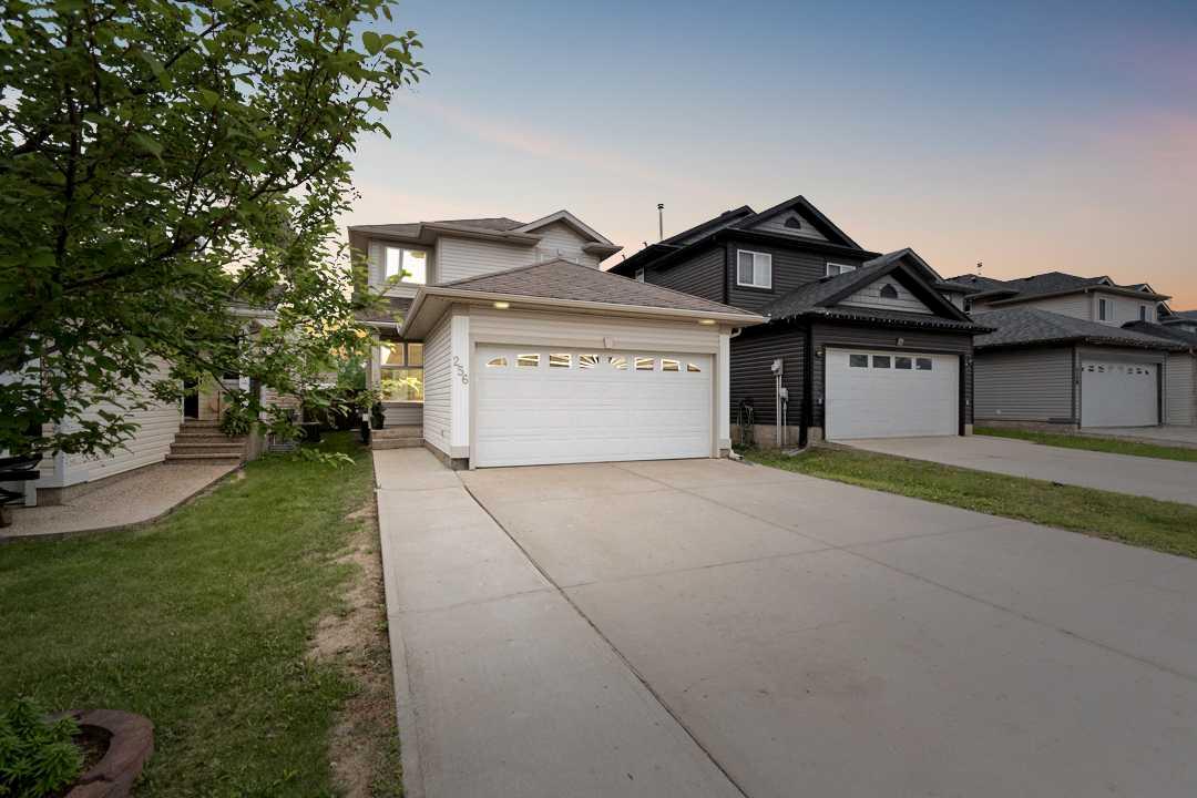 256 J W Mann Dr, Fort Mcmurray, AB T9H 5G8