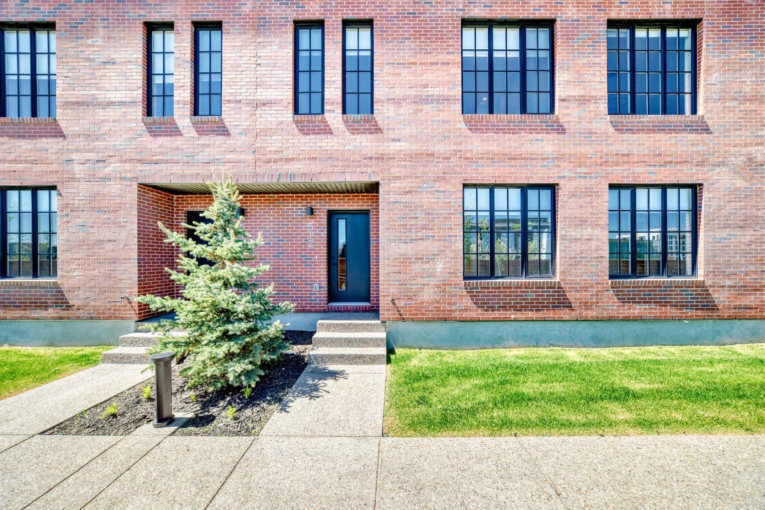 8155 8 Avenue Sw Unit 512, Calgary, AB T3H 6B1
