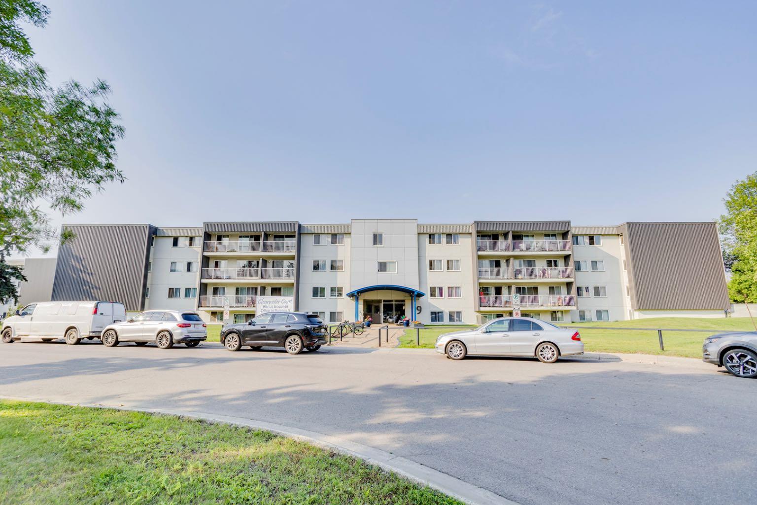 9 Clearwater Unit 312, Fort Mcmurray, AB T9K 2B7