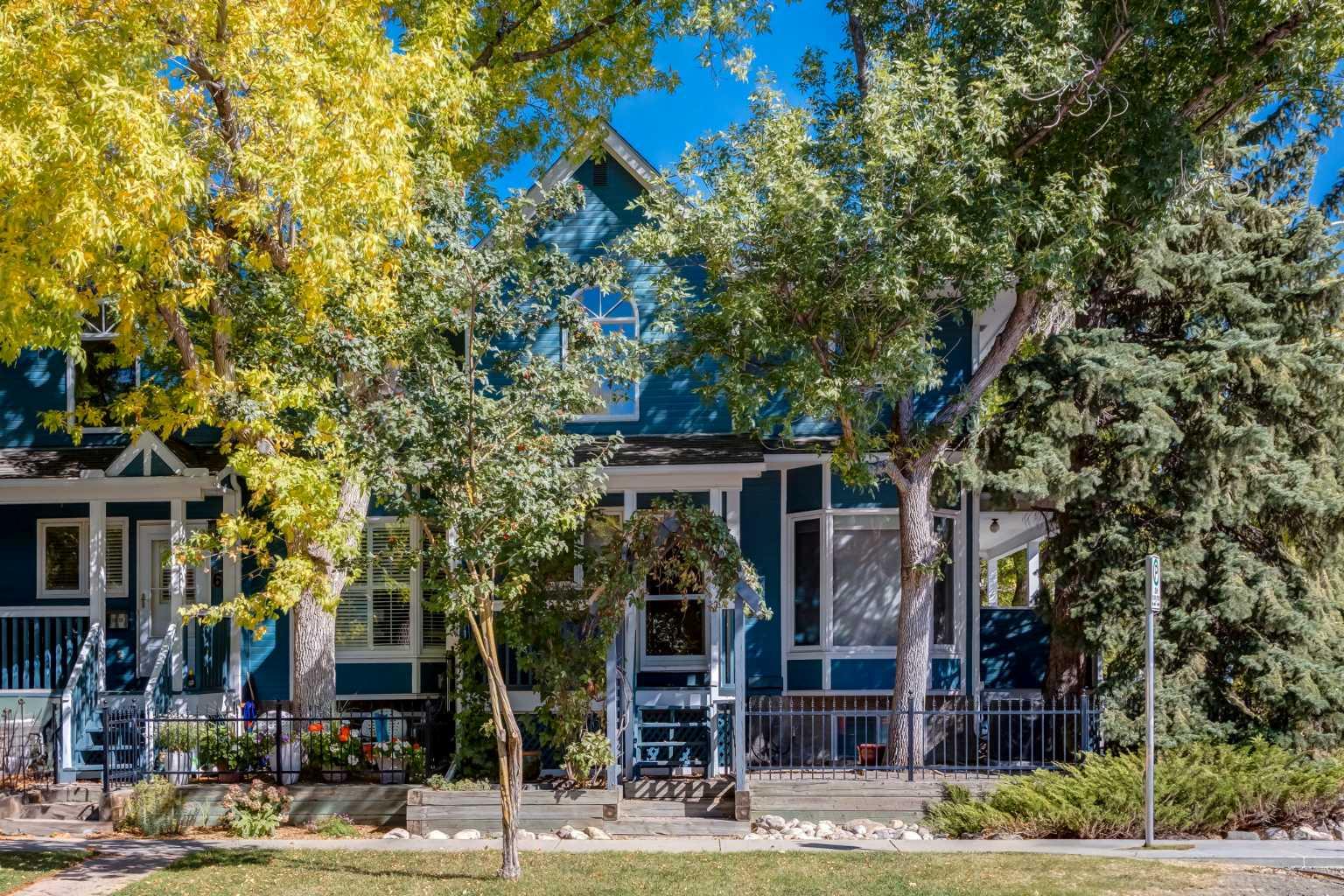 310 6 Street Nw Unit 5, Calgary, AB T2N 1R9