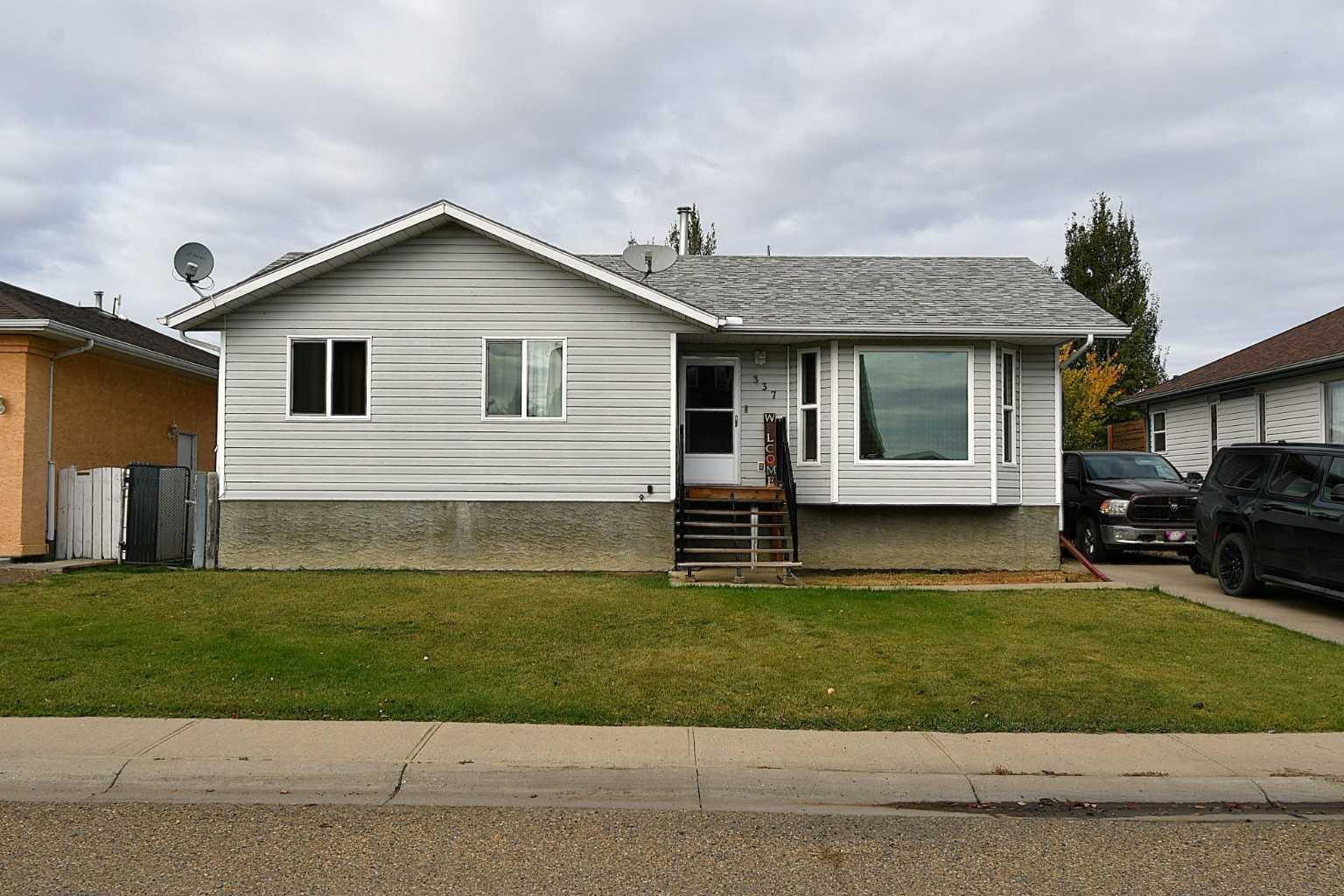 337 Laura Ave Ave W, Duchess, AB T0J 0Z0