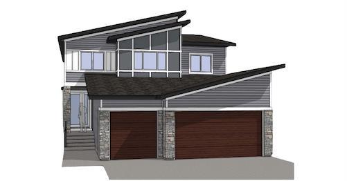 101 Waterford Psge, Chestermere, AB T1X 3B4