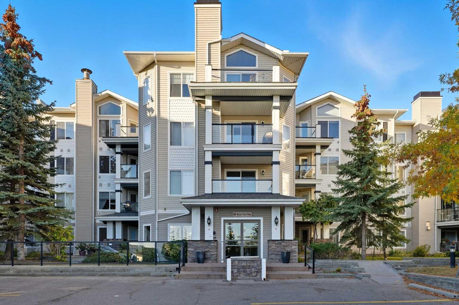 369 Rocky Vista Park Nw Unit 29, Calgary, AB T3G 5K7