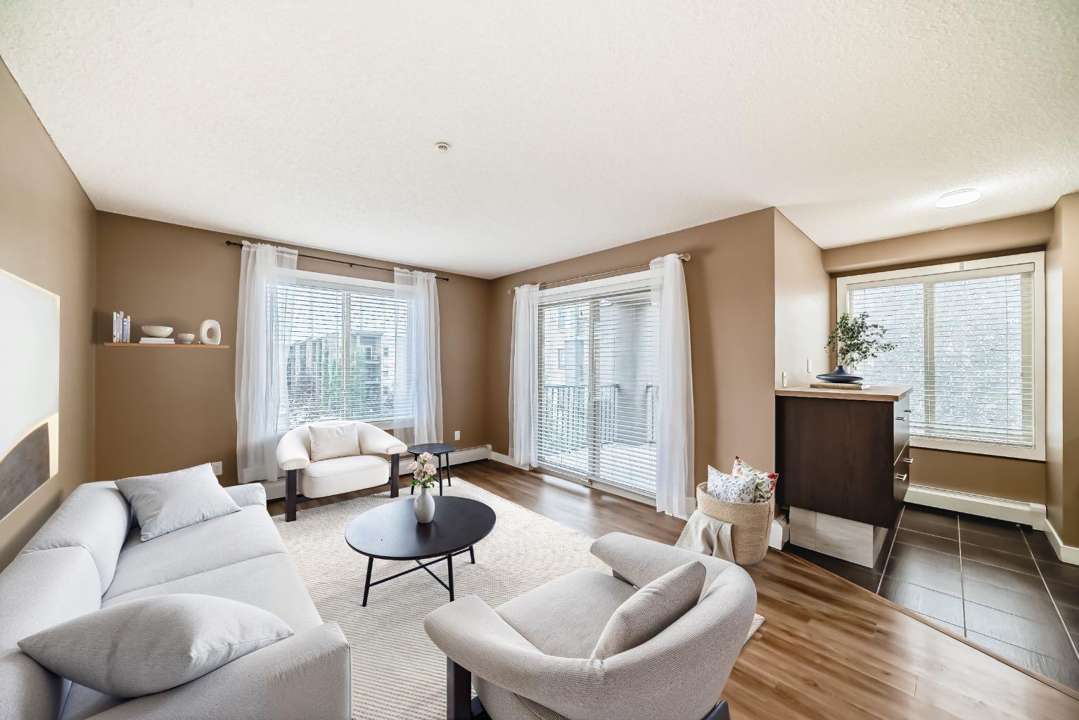 403 Mackenzie Way Sw Unit 4320, Airdrie, AB T4B 3V7