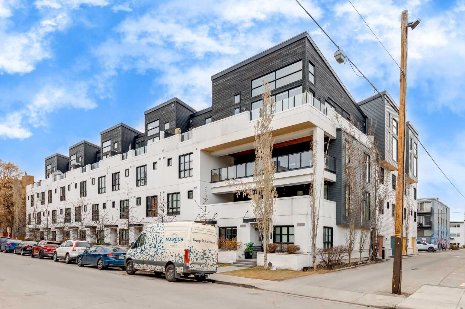 1719 9a Street Sw Unit 309, Calgary, AB T2T 3E7