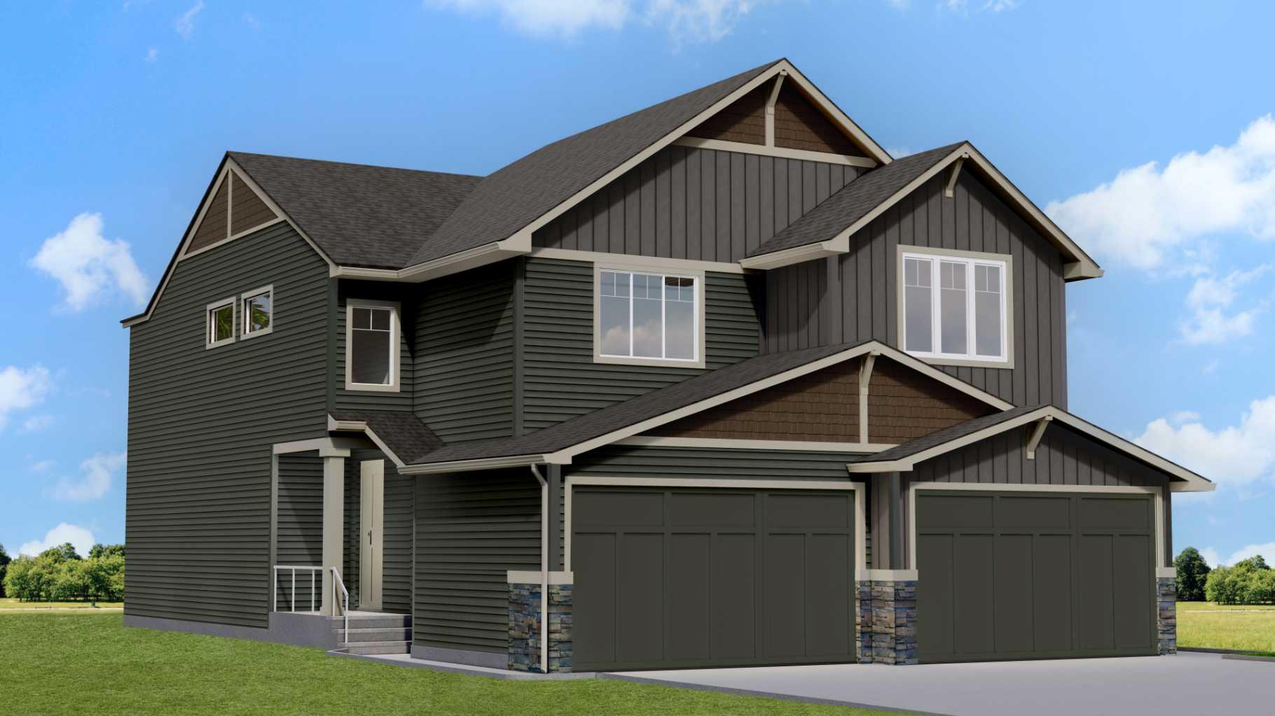 109 Heritage Park, Cochrane, AB T4C 3N1
