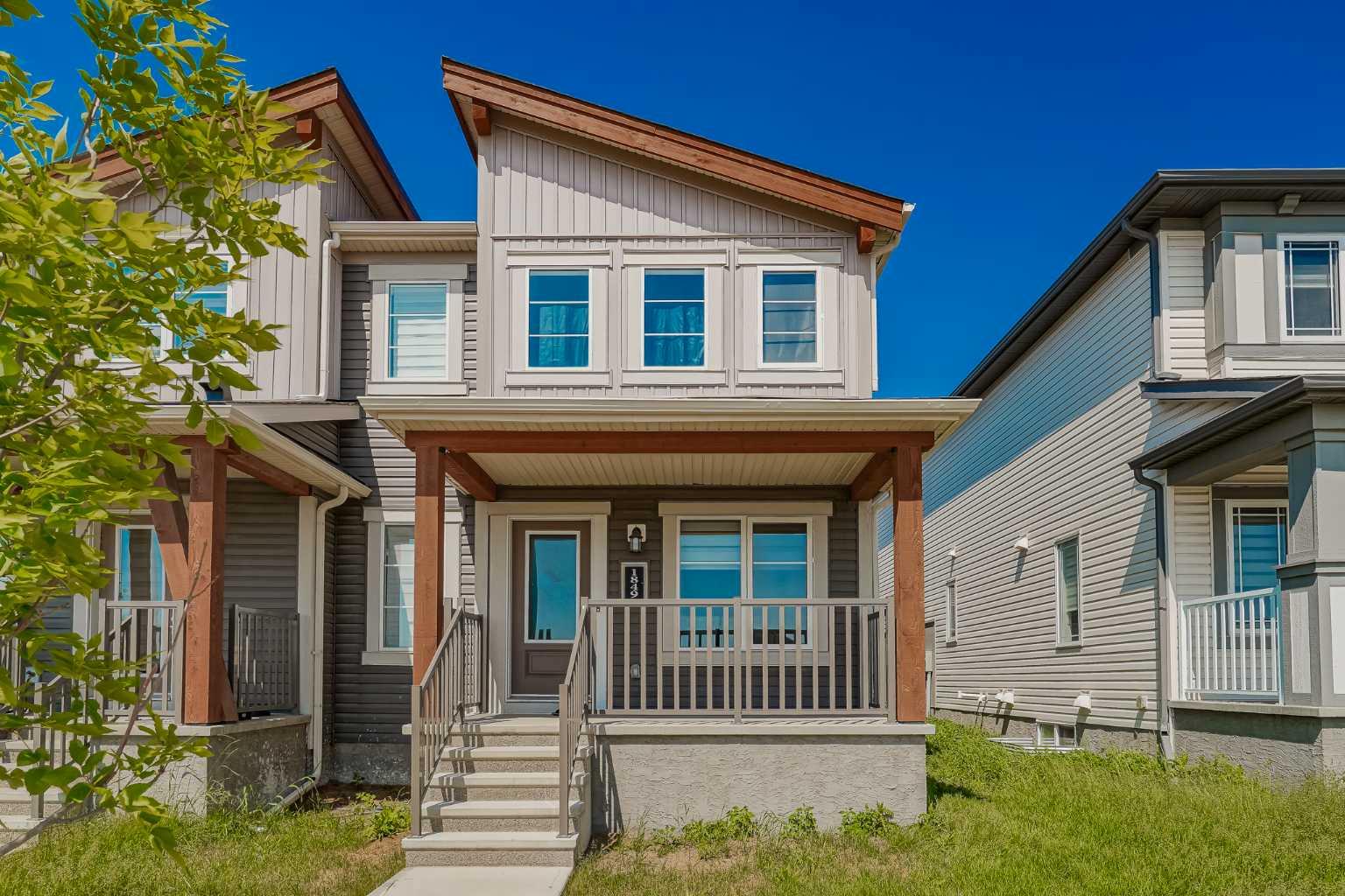 1849 Carrington Blvd NW, Calgary, AB T3P 1W1
