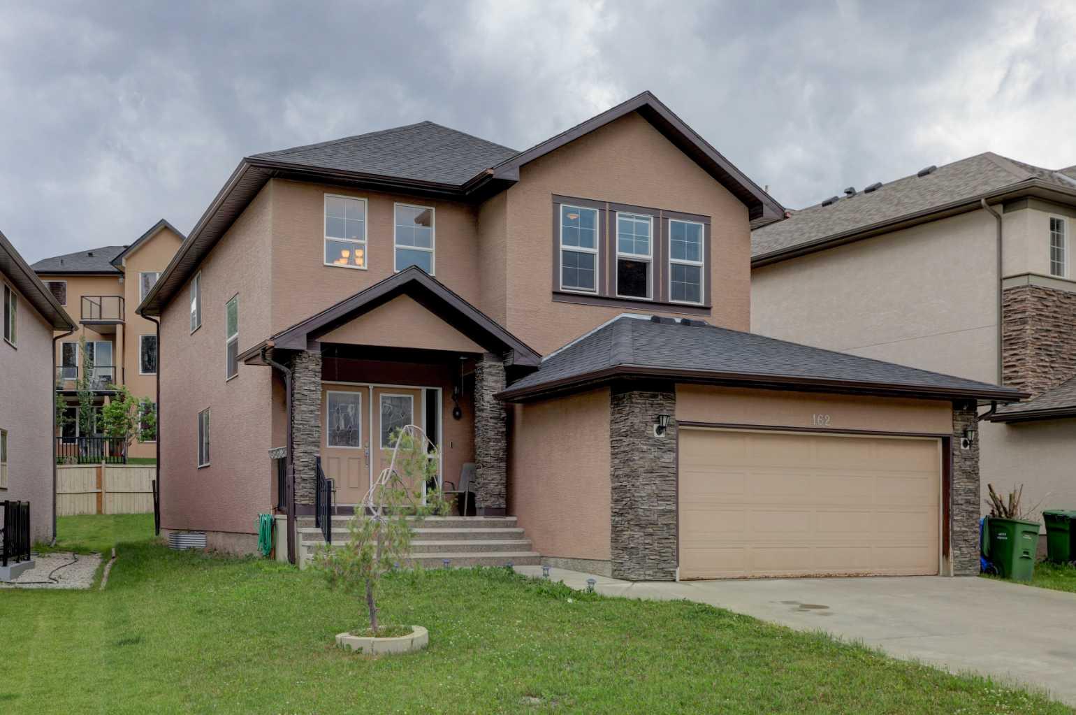 162 Sherwood Hl NW, Calgary, AB T3R 1P7