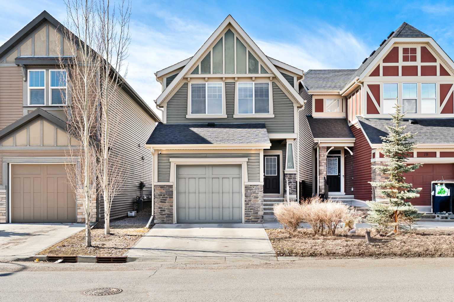 15 Legacy Close SE, Calgary, AB T2X 0Y9