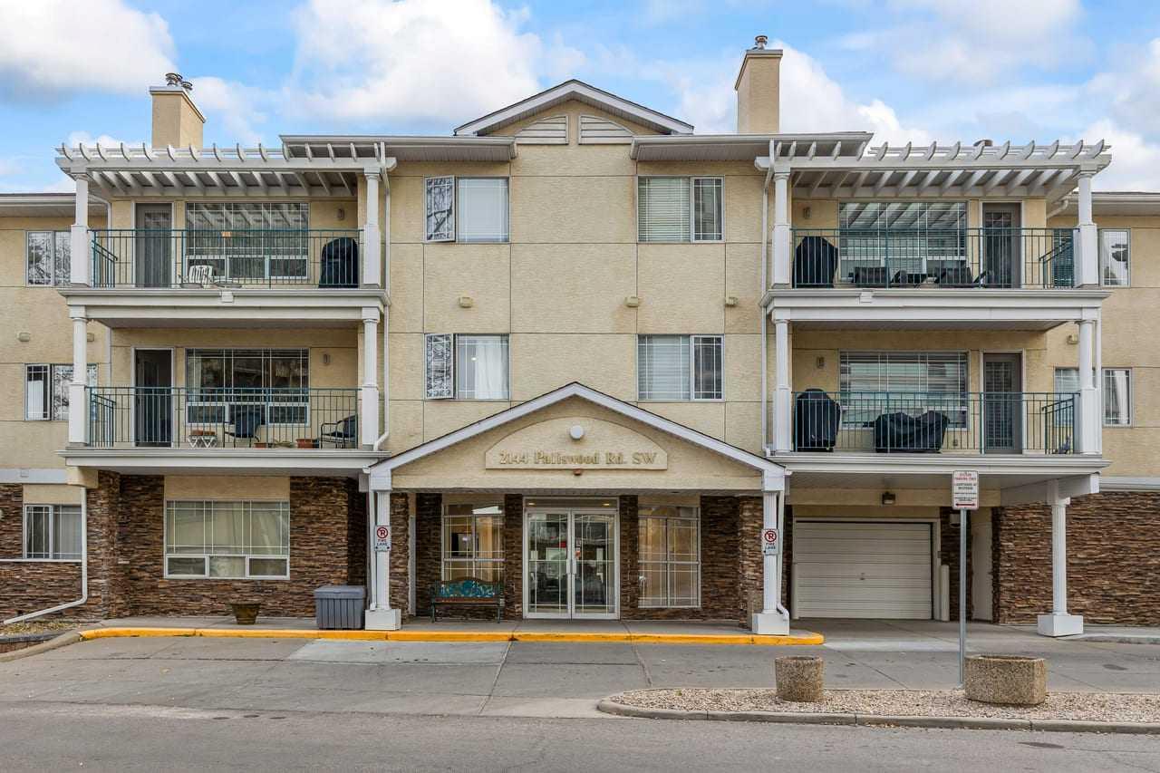 2144 Paliswood Road Sw Unit 206, Calgary, AB T2V 5K2