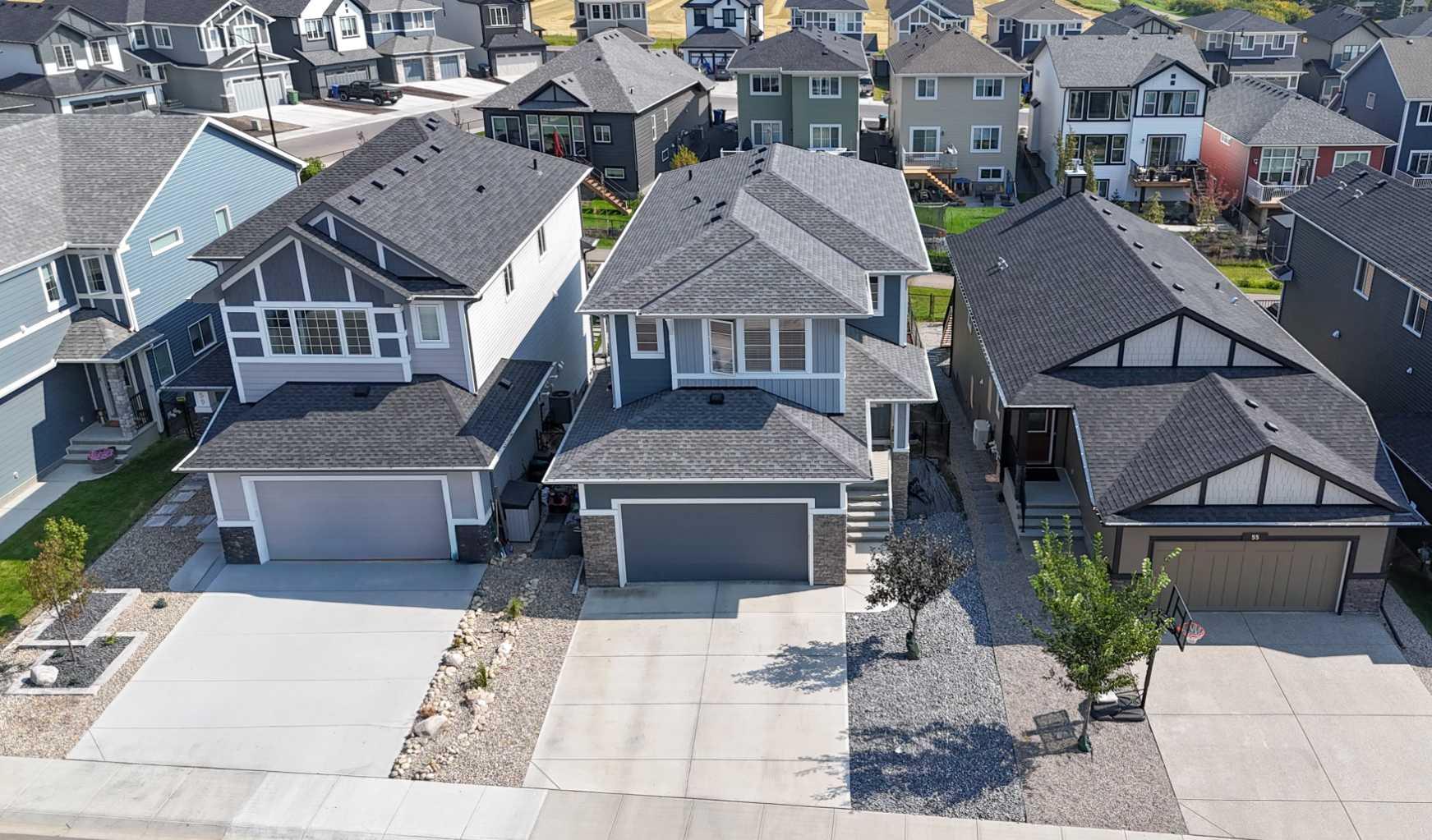 57 Ranchers Way, Okotoks, AB T1S 0H1