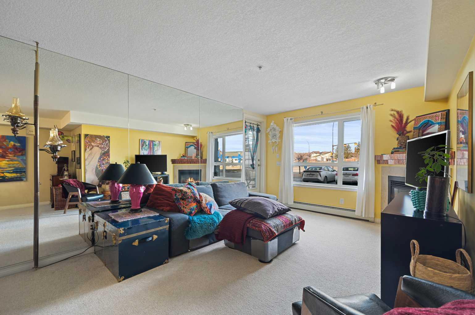 8200 Fourth Street Ne Unit 126, Calgary, AB T2K 0K5