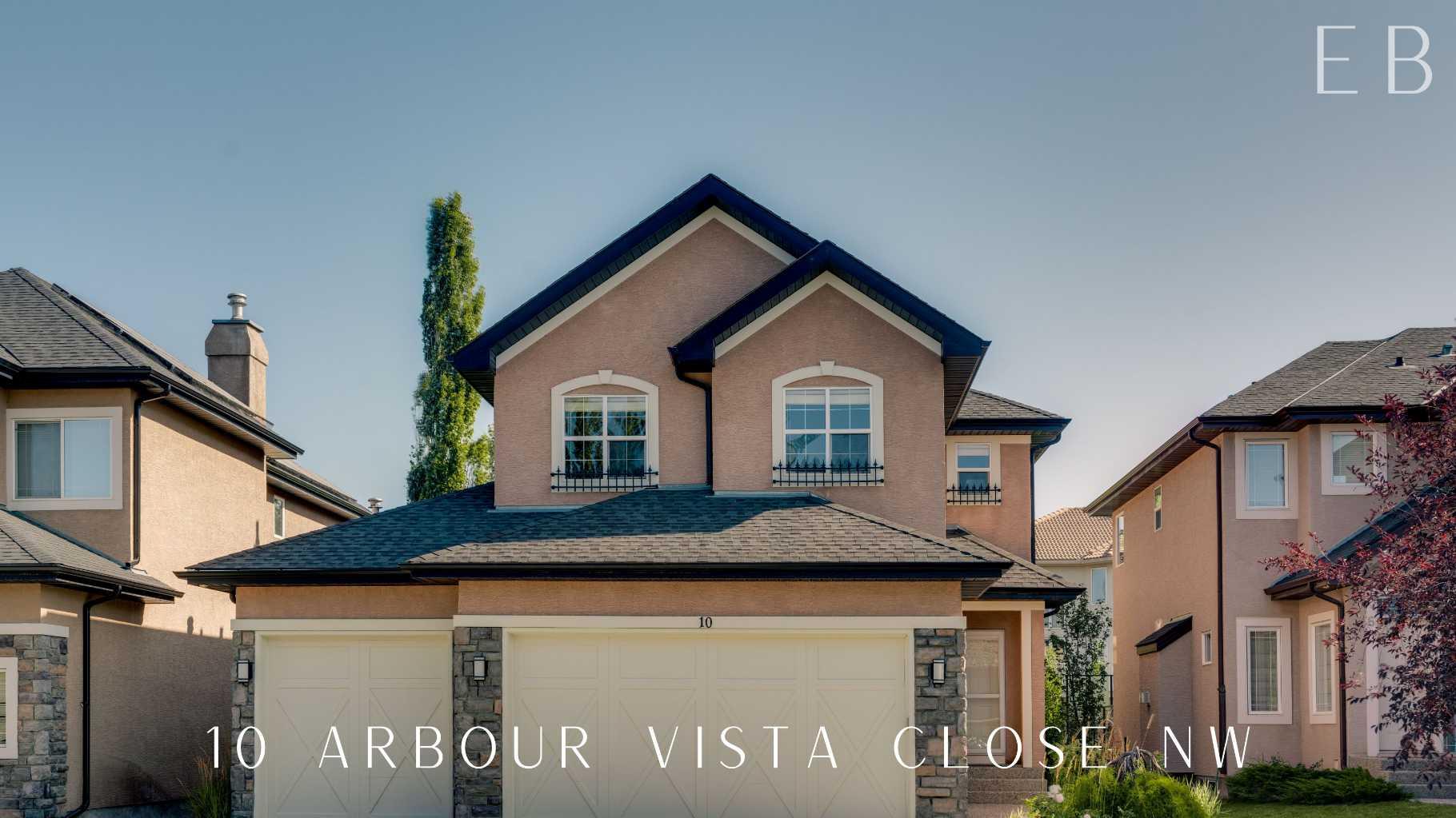 10 Arbour Vista Close NW, Calgary, AB T3G 5P4